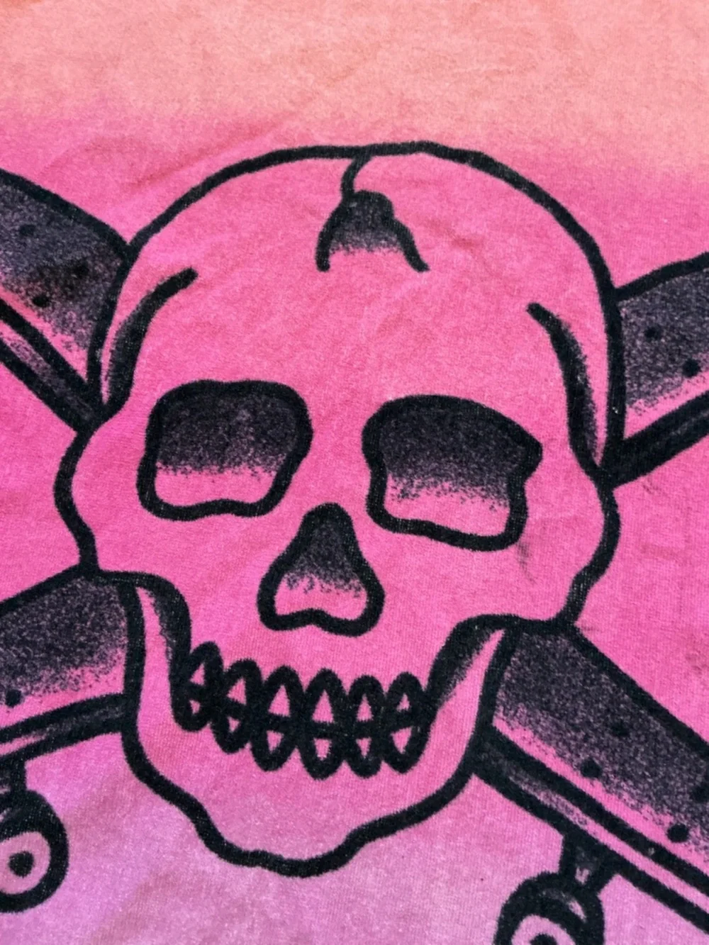 Fourstar X Eric Dressen Skateboarding Skull Crossbones Boards Beach Towel